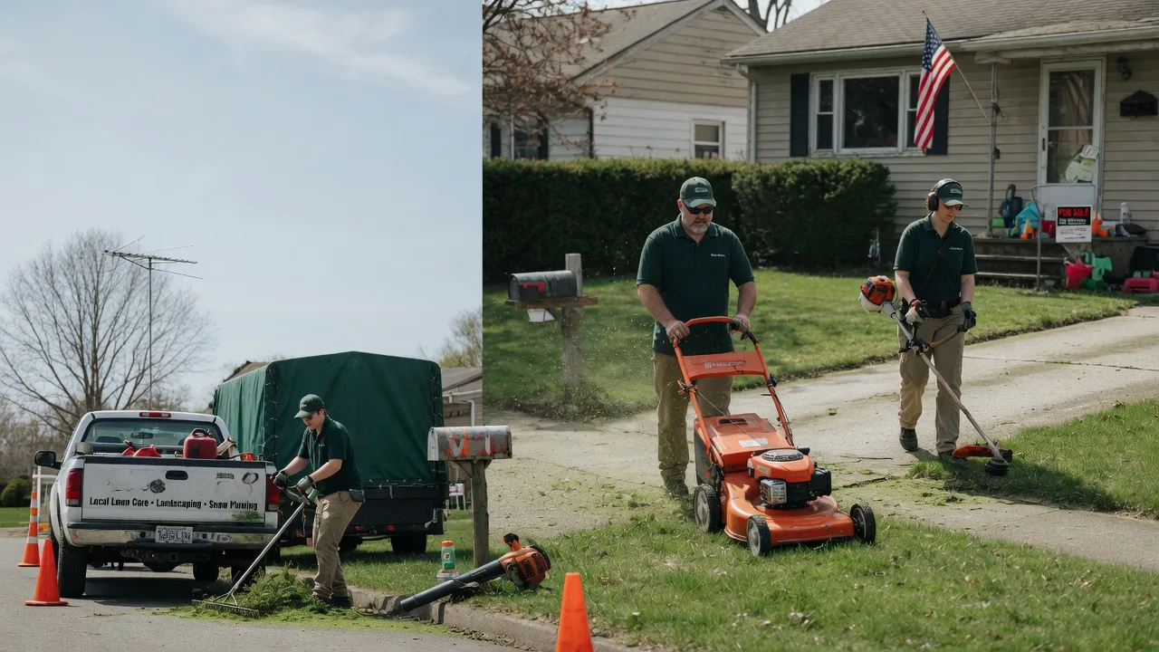 Lawn Care Services By Expert Landscaper in Batavia, OH near me